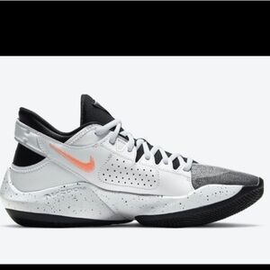 Nike Zoom Freak 2 Denim Youth Shoes